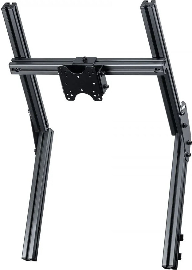 Next Level Racing - F-gt Elite Direct Mount Overhead Monitor Add-on - Carbon Grey - S