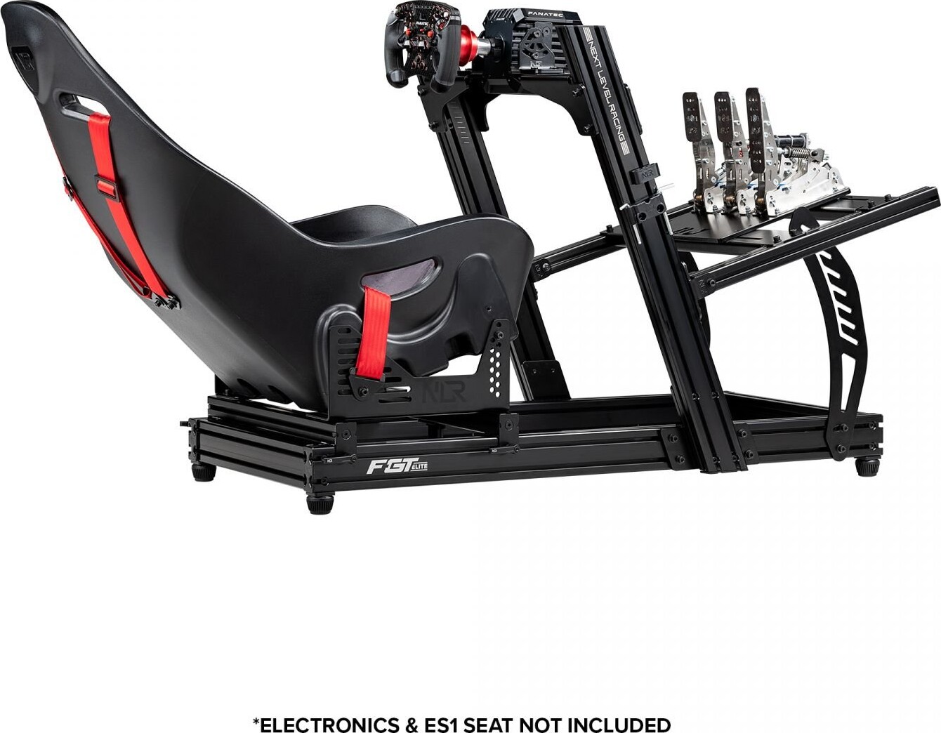 Next Level Racing - Fgt Elite Lite Side And Front Plate Edition