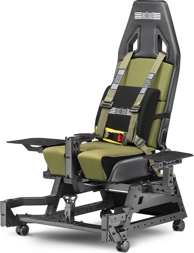 Next Level Racing - Flight Seat Pro Boeing Military Edition