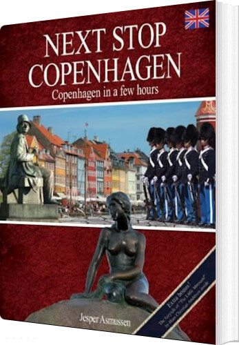 Billede af Next Stop Copenhagen - Jesper Asmussen - Bog