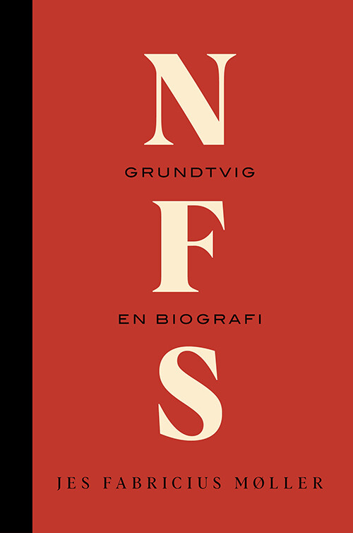 Nfs - Jes Fabricius Møller - Bog