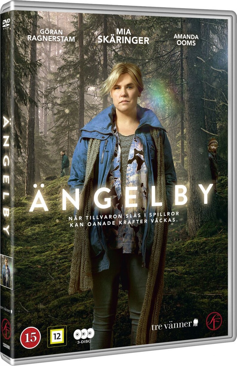 ängelby - DVD - Tv-serie