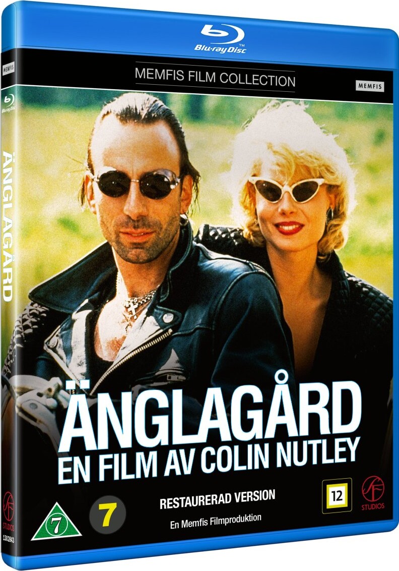änglagård / Englegård - Blu-Ray