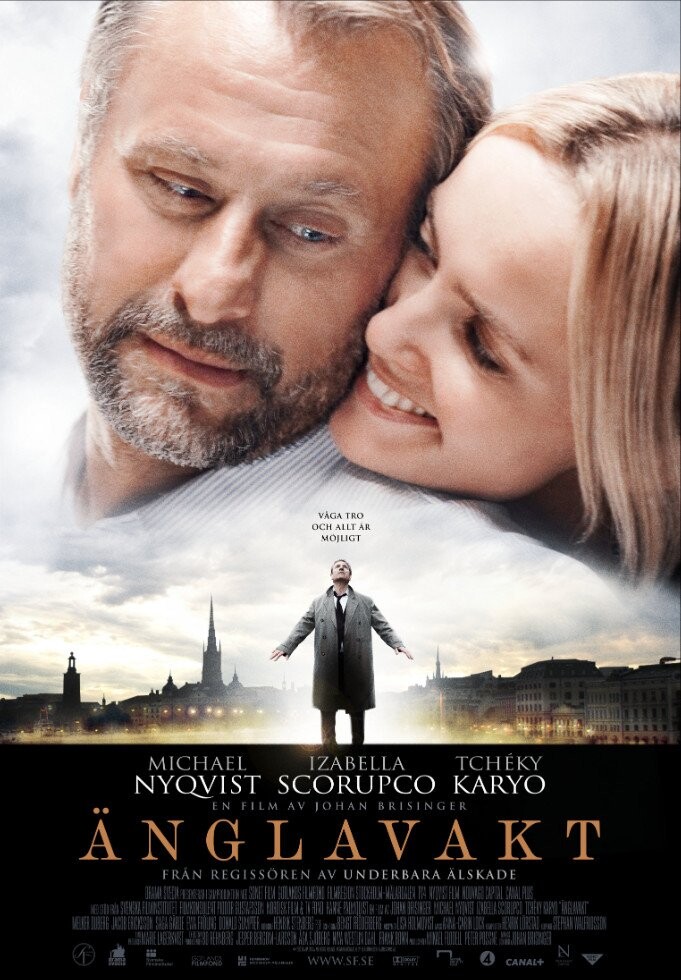 änglavakt - DVD - Film