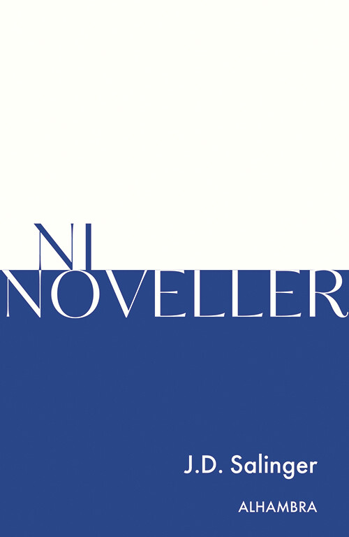 Ni Noveller - J.d. Salinger - Bog