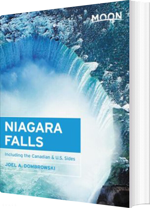 Billede af Niagara Falls: Including Canadian & U.s. Sides - Joel A. Dombrowski - English Book