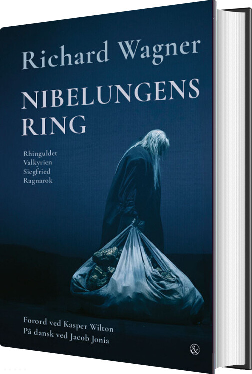 Nibelungens Ring - Richard Wagner - Bog