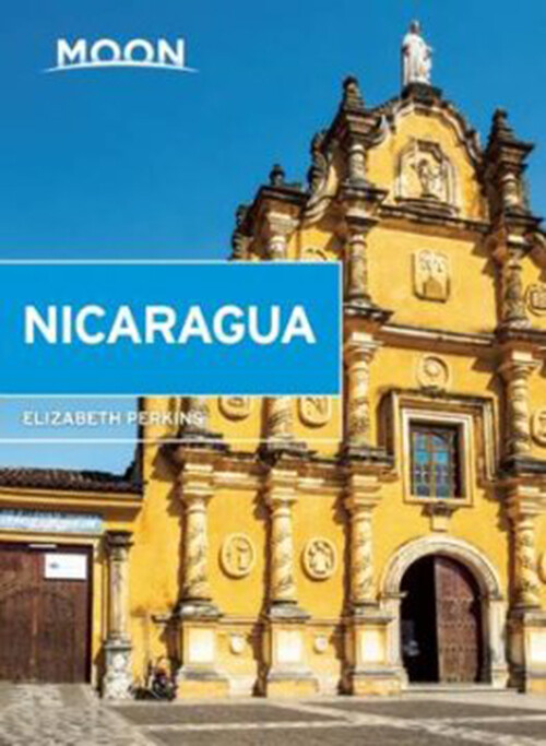 Billede af Nicaragua - Elizabeth Perkins - English Book
