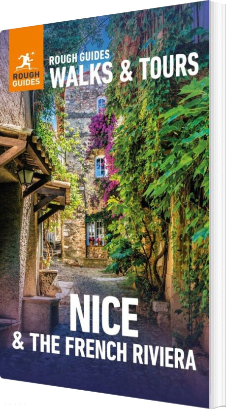 Nice And The French Riviera - Walks & Tours - Rough Guides - English book