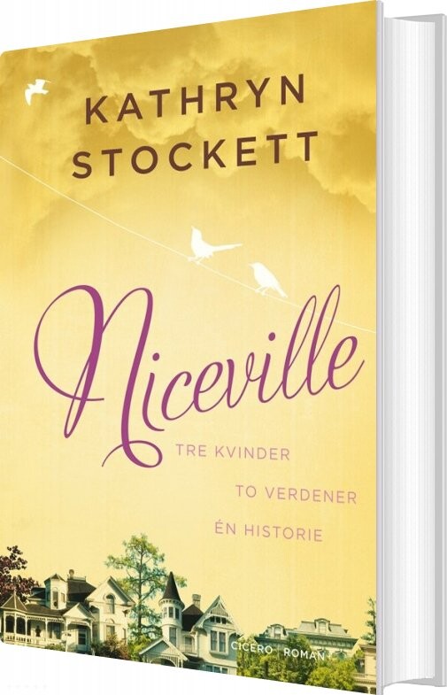 Billede af Niceville - Luksusudgave - Kathryn Stockett - Bog