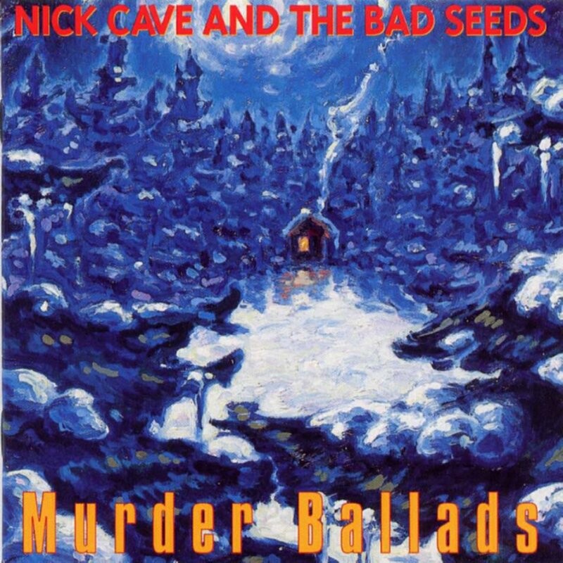 Nick Cave - Murder Ballads - CD
