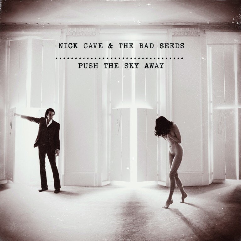Nick Cave - Push The Sky Away - Deluxe Edition (cd+dvd) - CD