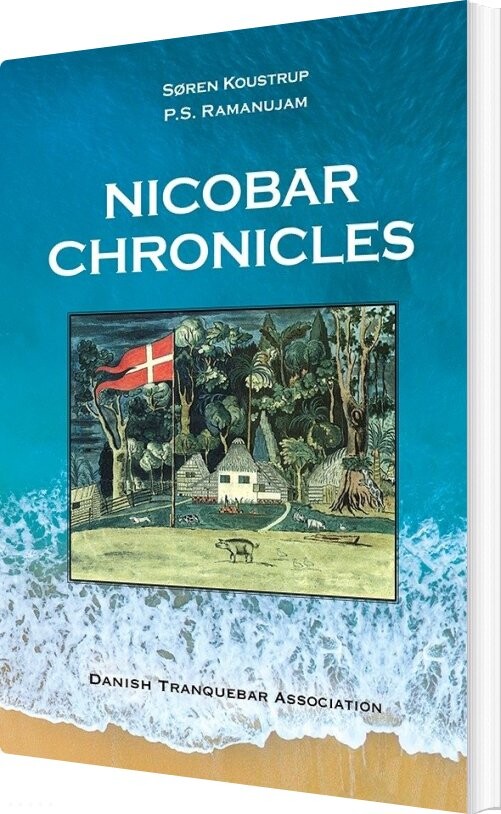 Nicobar Chronicles - Søren Koustrup - English Book