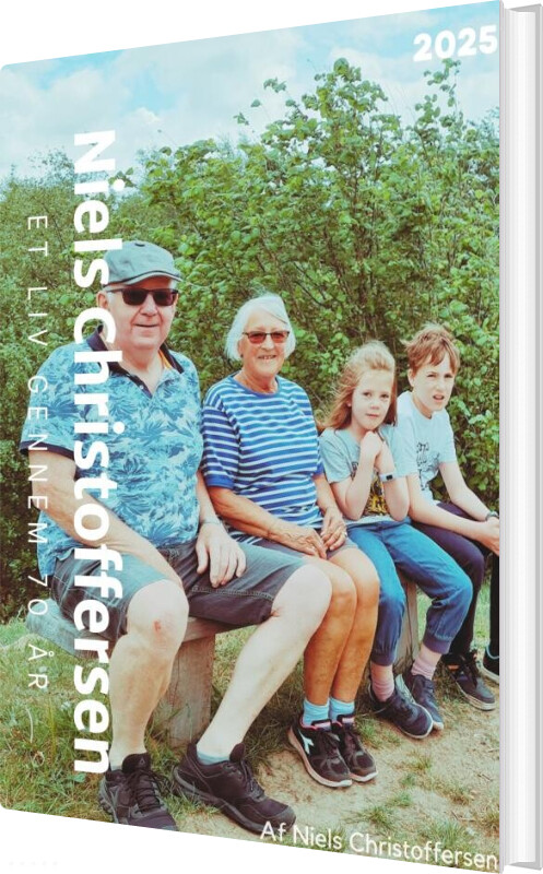 Niels Christoffersen - Niels Christoffersen - Bog