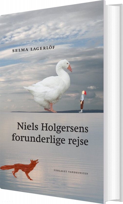 Niels Holgersens Forunderlige Rejse - Selma Lagerlöf - Bog