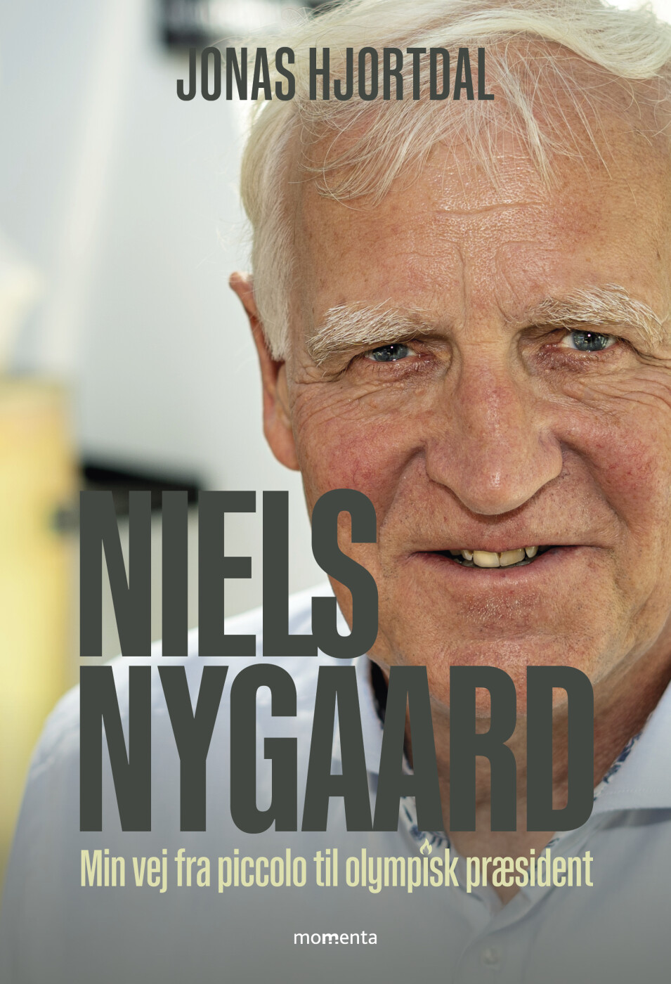 Niels Nygaard - Jonas Hjortdal - Bog