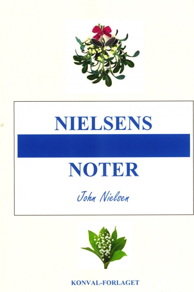 Billede af Nielsens Noter - John Nielsen - Bog