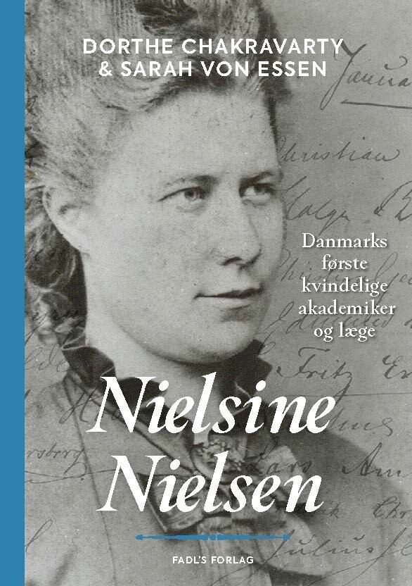 Nielsine Nielsen - Biografi - Sarah Von Essen - Bog