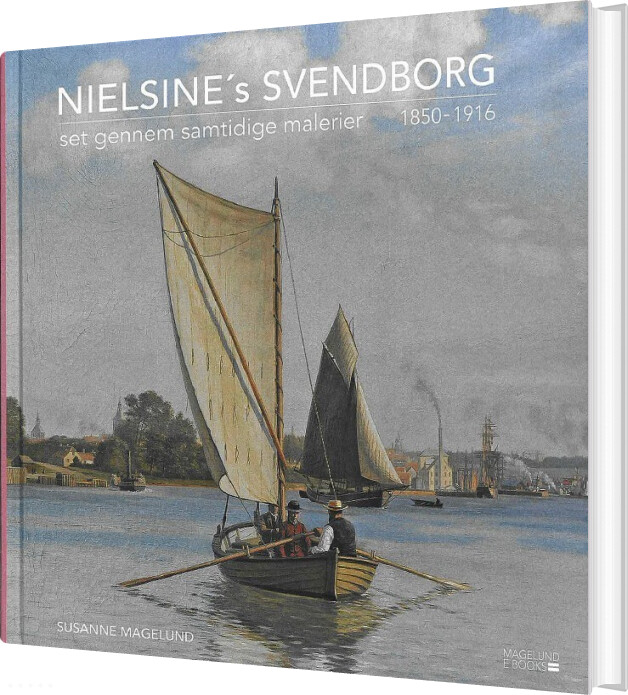 Nielsine´s Svendborg - Susanne Magelund - Bog