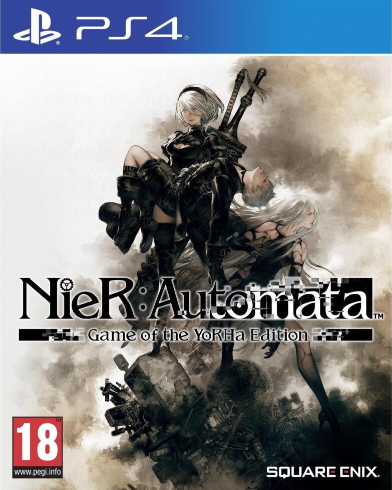 Nier: Automata - Game Of The Year - PS4