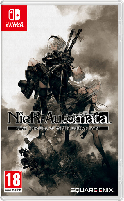 Nier: Automata - The End Of Yorha Edition - Nintendo Switch