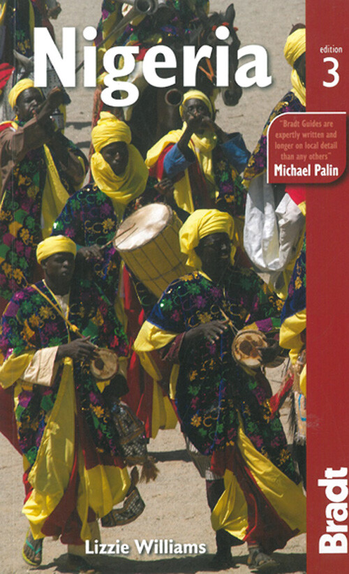 Billede af Nigeria - Lizzie Williams - English Book