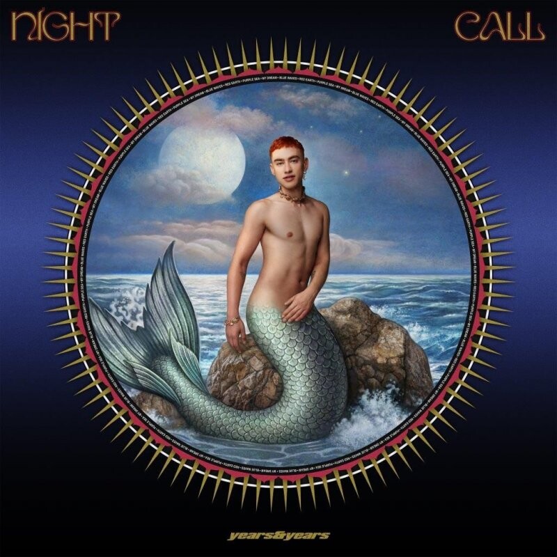 Years & Years - Night Call - Deluxe Edition - CD