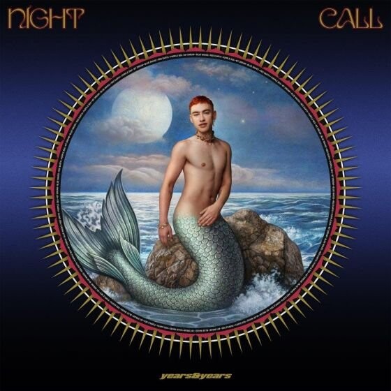 Years & Years - Night Call - Vinyl Lp