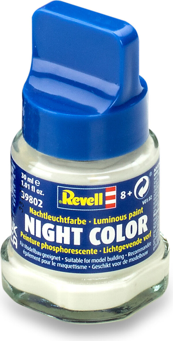 Revell - Night Color Effekt Maling 30 Ml