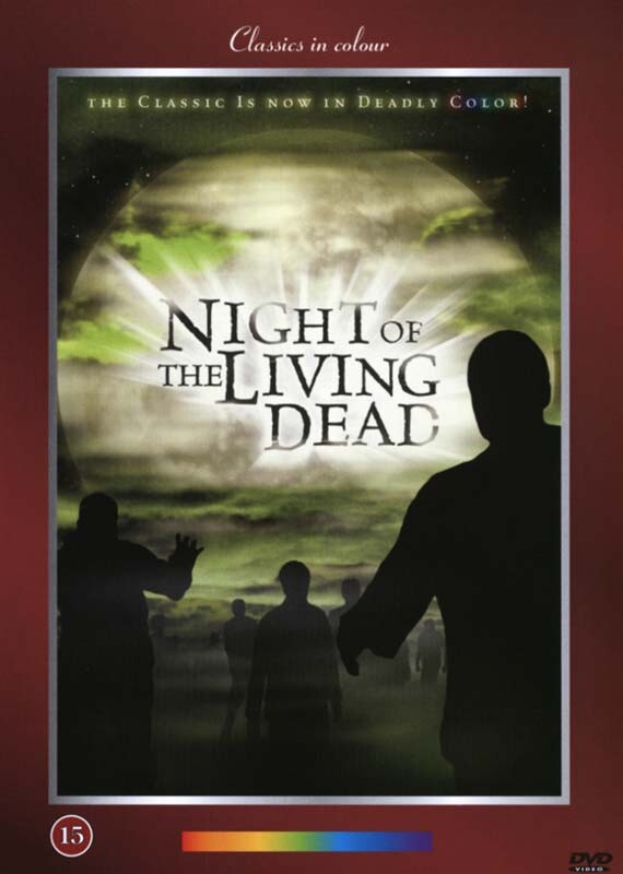 Night Of The Living Dead - DVD - Film