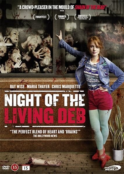 Night Of The Living Deb - DVD - Film