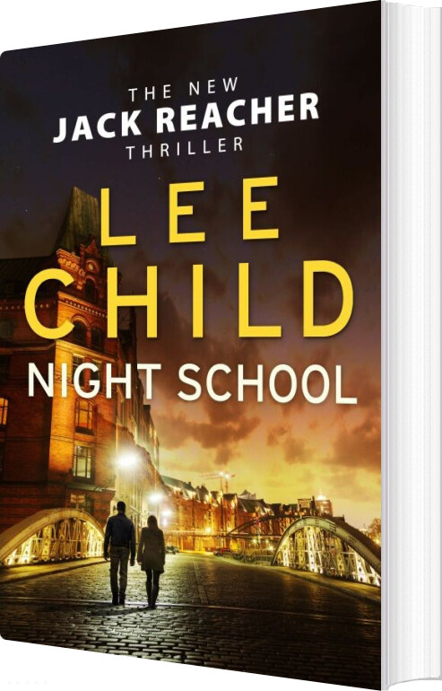 Night School - Lee Child - English Book