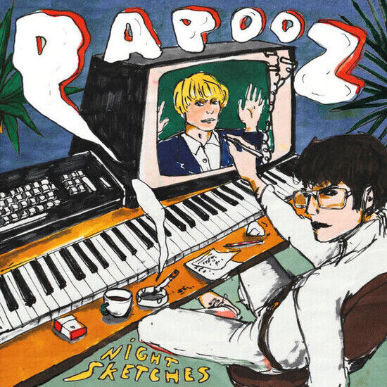 Papooz - Night Sketches - CD