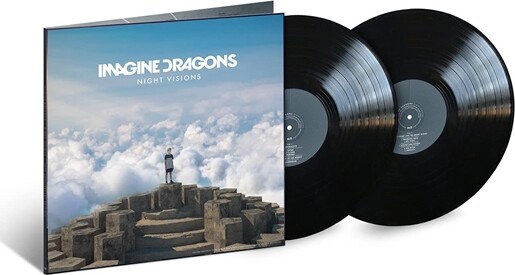 Imagine Dragons - Night Visions - Vinyl Lp