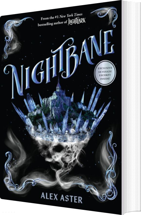 Nightbane - Alex Aster - English Book