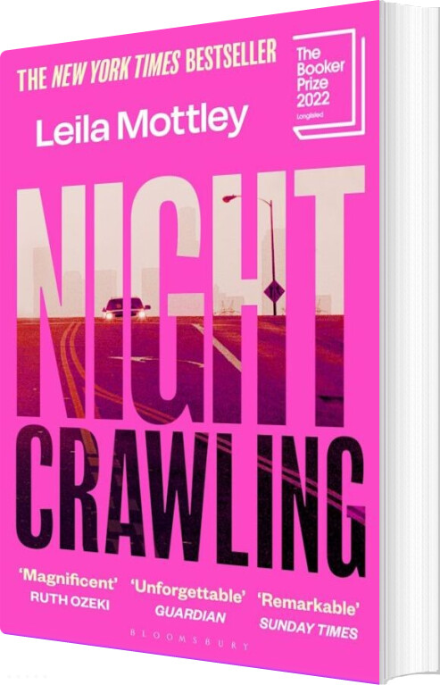 Nightcrawling - Leila Mottley - English Book