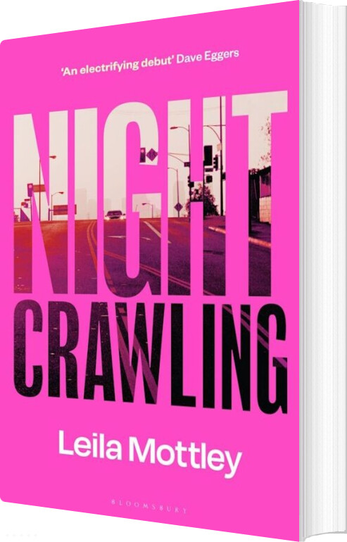 Nightcrawling - Leila Mottley - English Book