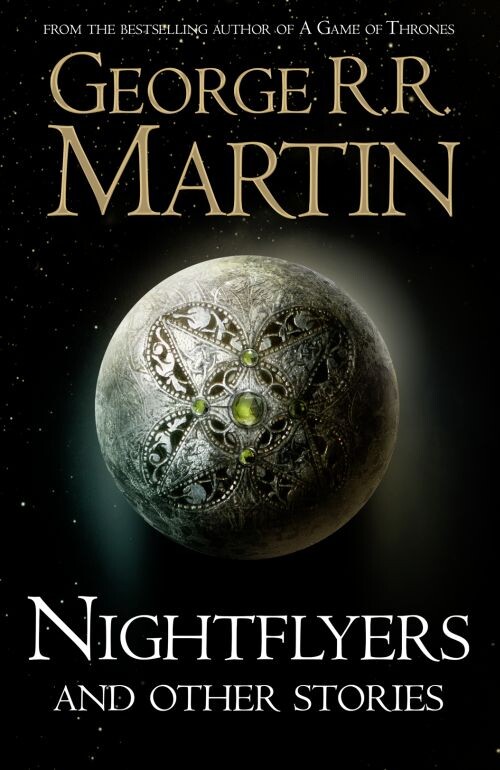 Billede af Nightflyers And Other Stories - George R. R. Martin - English Book