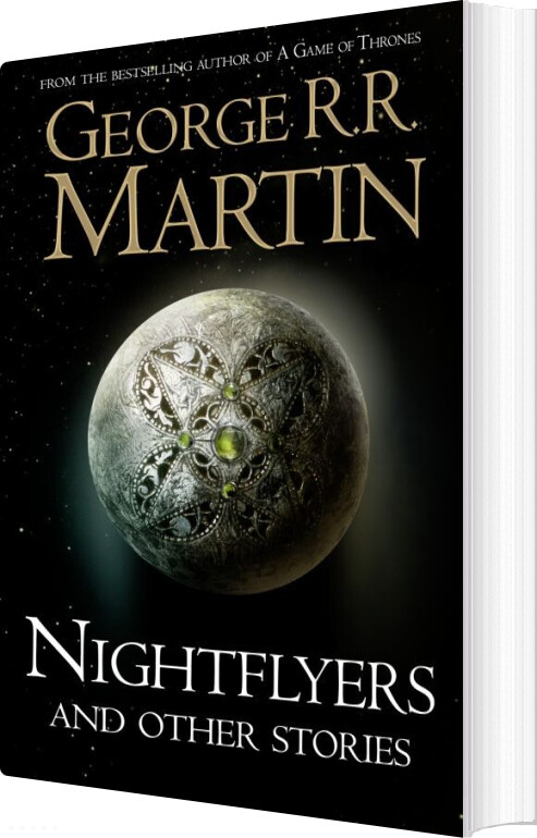 Nightflyers And Other Stories - George R. R. Martin - English Book