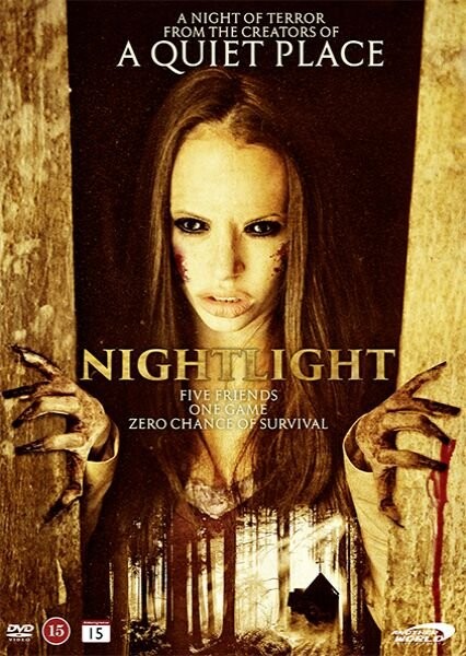 Nightlight - DVD - Film