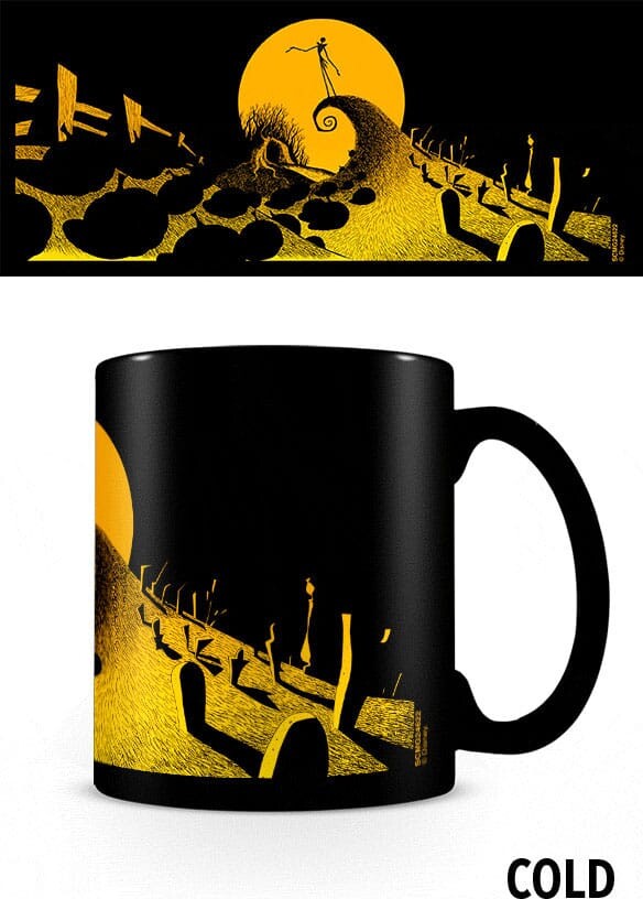 Pyramid - The Nightmare Before Christmas - Heat Changeing - Krus