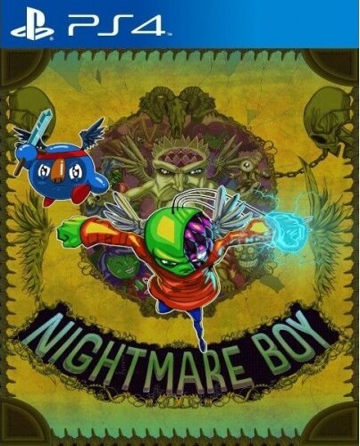 Nightmare Boy - PS4
