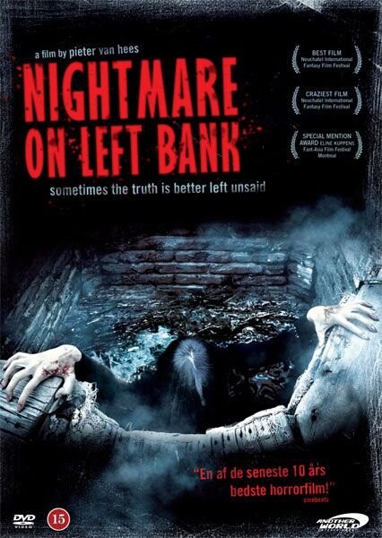 Billede af Nightmare On Left Bank / Linkeroever - DVD - Film
