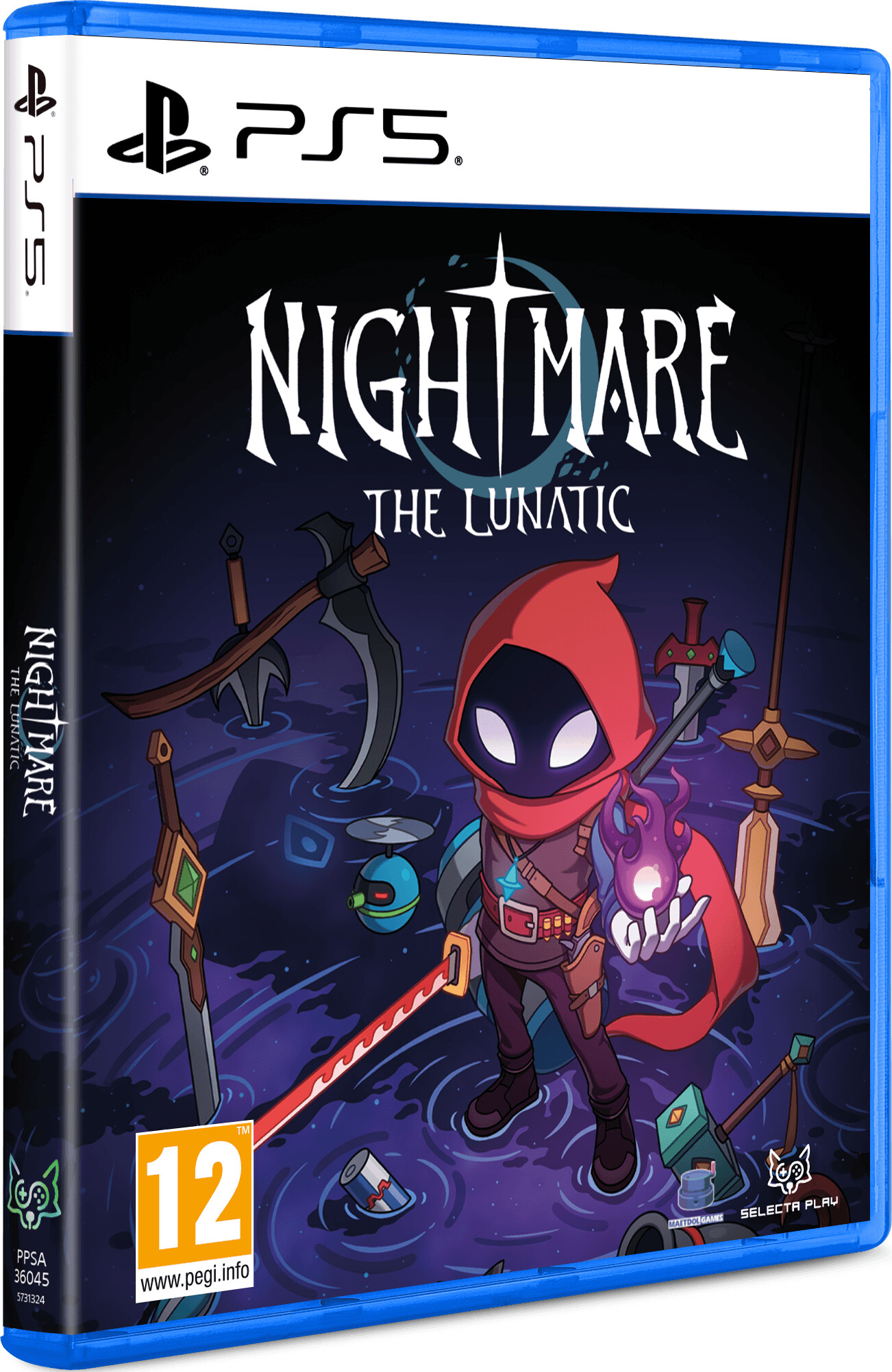 Nightmare The Lunatic - PS5