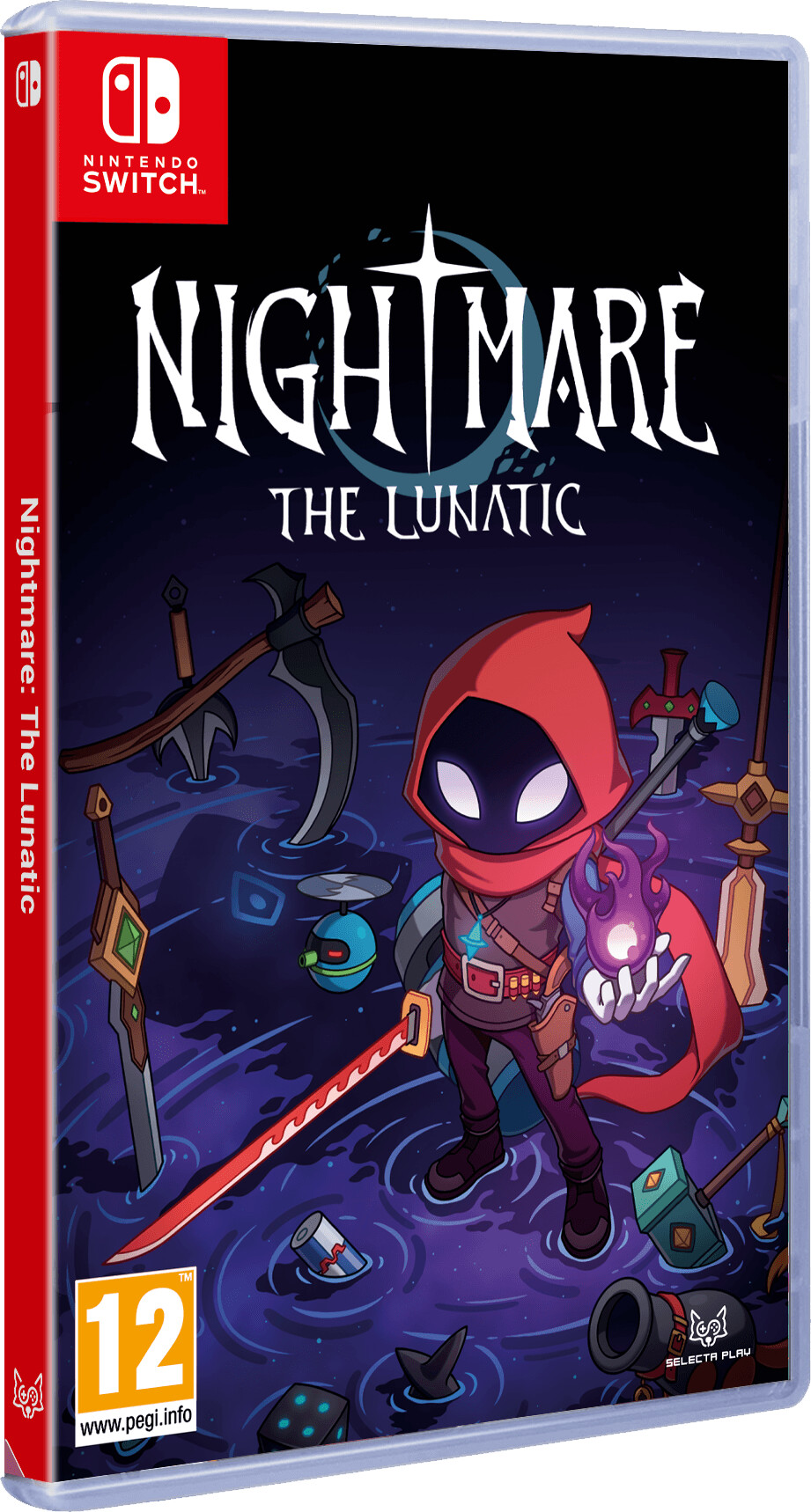 Nightmare The Lunatic - Nintendo Switch