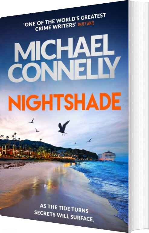 Nightshade - Michael Connelly - English Book