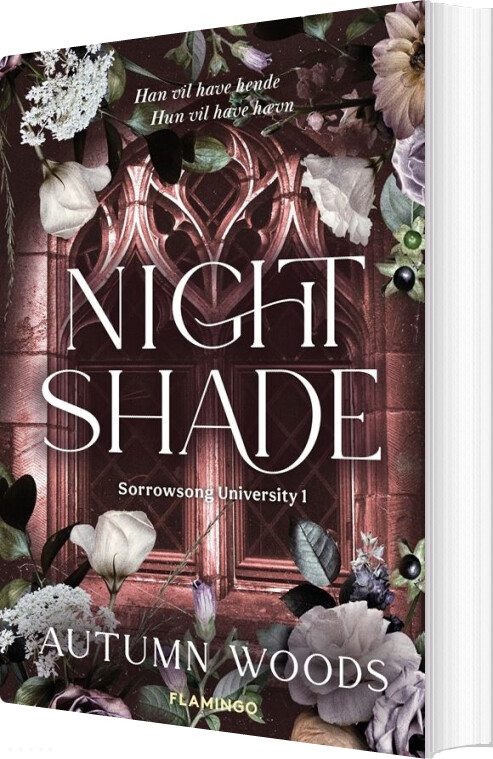 Nightshade - Autumn Woods - Bog