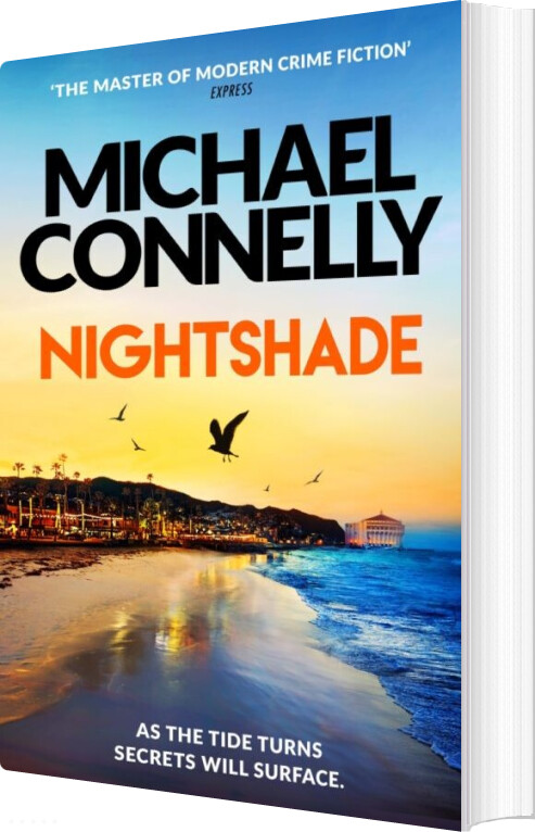 Nightshade - Michael Connelly - English Book