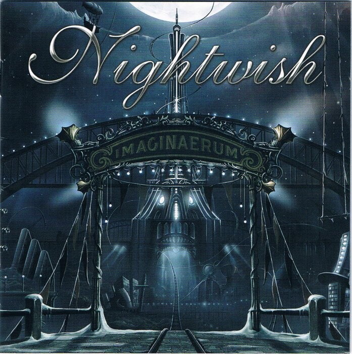 Nightwish - Imaginaerum - CD
