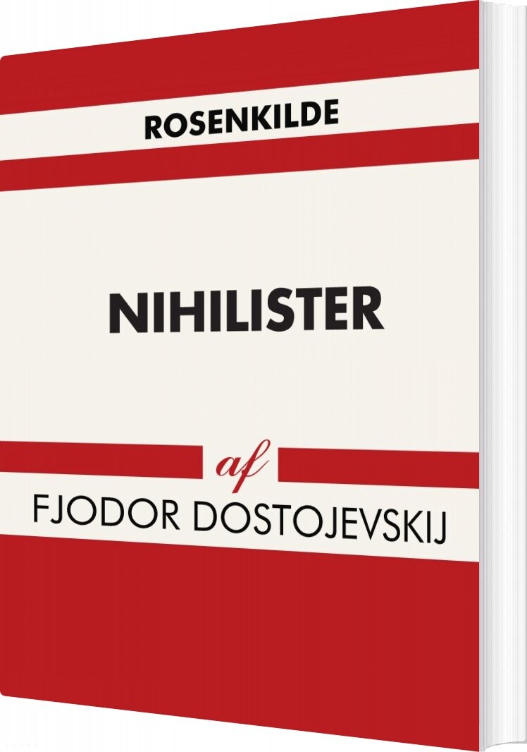 Nihilister - F.m. Dostojevskij - Bog